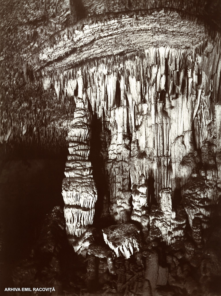 Cuevas del Drach: Scurgere stalagmitică